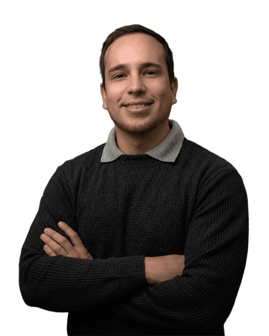 Simón Rojas, ingeniero en computación, diseñador UX UI y product manager especializado en tecnología e inteligencia artificial